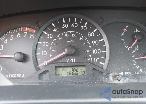 2005 Toyota Corolla Ce из США, поврежденный, VIN 1NXBR32E65Z528341